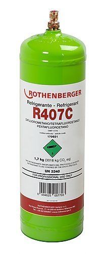 ROTHENBERGER R407C Хладилен агент 2 л (170931)-1