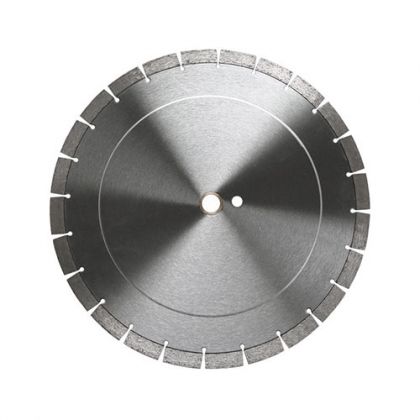 IMER Диамантен диск за асфалт и пресен бетон за мокро рязане ф450 мм (1193918)-1