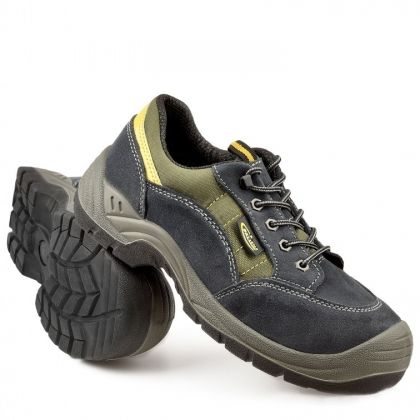 PALLSTAR S1 SICILIA S1 Защитни работни обувки, тъмно сини с размери 36-47 (500000)-1