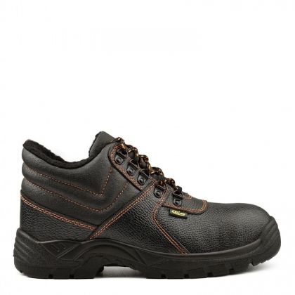 PALLSTAR О2 BLIZZARD Hi O2 Работни обувки, черни с размери 36-47 (512200)-1