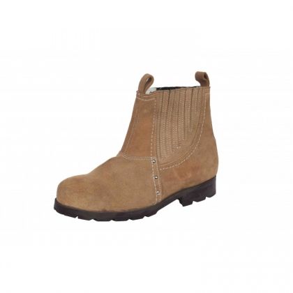 PALLTEX RHINO Леярски обувки, кафяви 38-48 (530400)-1
