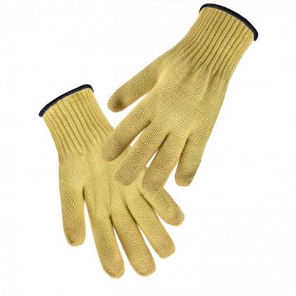B-WOLF OVEN 27 Работни ръкавици, жълти (672001)-1