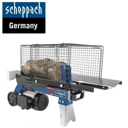 SCHEPPACH HL660О Машина за цепене на дърва 2200 W 6.5 т (SCH 5905213901)