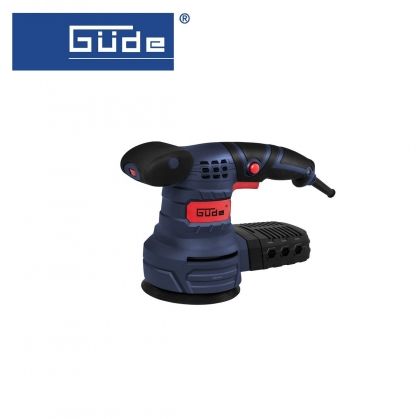 Ексцентършлайф GUDE EXS 125 E, ф125мм, 380W