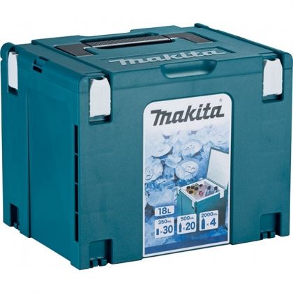 MAKITA Makpac Cool Stacker Case 4 Куфар за инструменти 315х395x295 мм (198253-4)-1