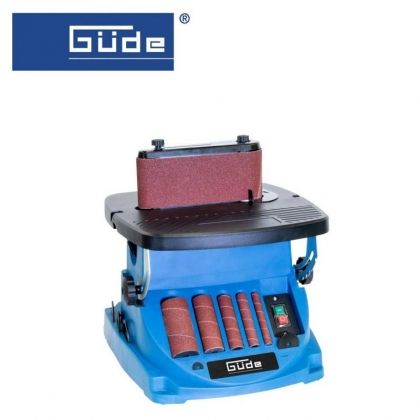 GUDE GSBSM Шлифовъчна машина 450 W (38353)-2