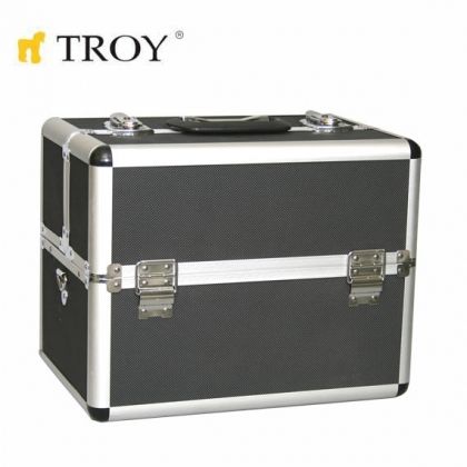Алуминиев куфар Troy