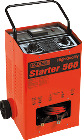 SOLTER MASTER-560 Стартиращо устройство 12-24 V (S05083)-1
