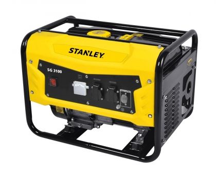 STANLEY SG2400 Basic Бензинов генератор 2100 W-1