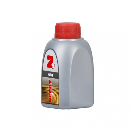 HECHT 2T450 Двутактово масло 0.45 л-1