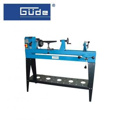 Дърводелски струг GUDE GDM 1000