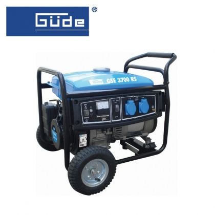 Бензинов генератор GUDE GSE 6700