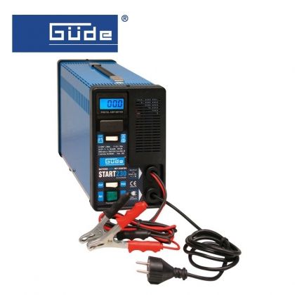 Зарядно за акумулатор GUDE, Start 230, 12V