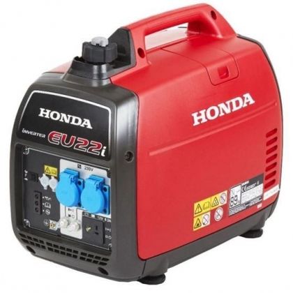 Бензинов генератор Honda EU22IT1, 2200W, 2,2 kW , 7.8 A