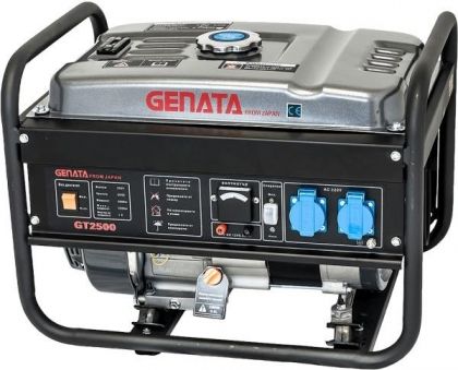 GENATA 7010158 Бензинов генератор 1000 W-1