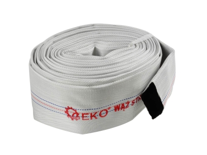 GEKO G70026 Противопожарен маркуч 2" 20 м-1