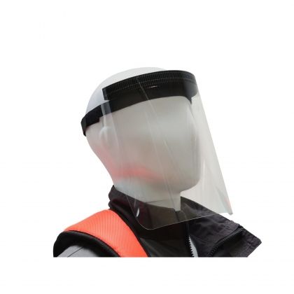 GEKO Q00031 Предпазен шлем за лице C-19-1