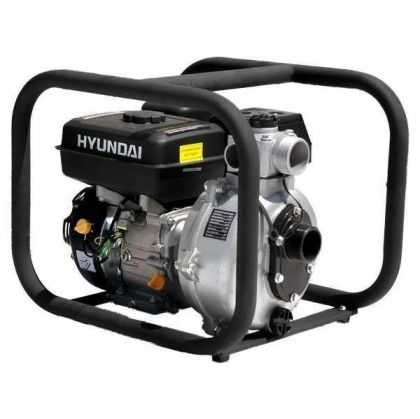 Hyundai HYH 50 Бензинова напорна помпа 2" 65 м 7 к.с 30 куб/ч (06204)-1
