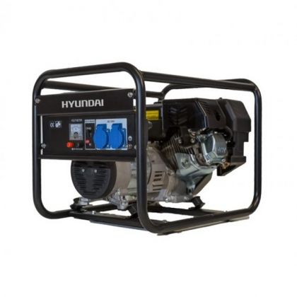 Hyundai HY 3100 Бензинов генератор 2800 W (08014)-1