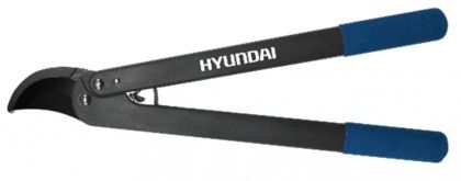 Hyundai HY58061 Ножица за клони с дръжка от фибро стъкло (10143)-1