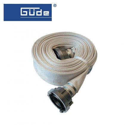 Маркуч за вода за индустриална употреба GUDE