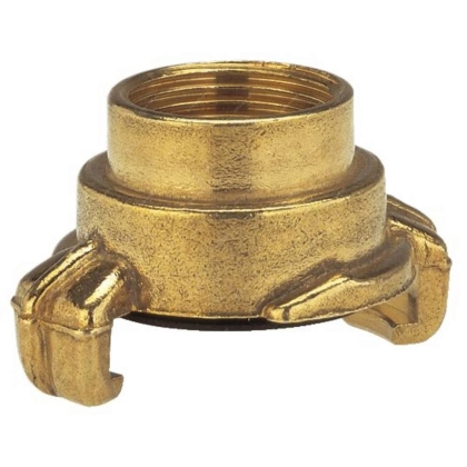 GARDENA Месингово съединение с женска резба 3/4" (07108-20)-1