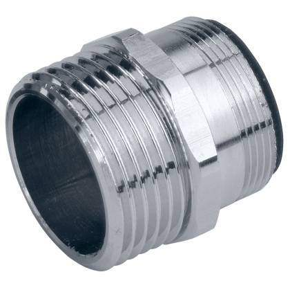GARDENA Аериращ адаптер с резба М 24 x 1 към G 3/4" (18209-20)-1