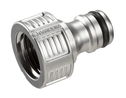 GARDENA Premium Накрайник за кран 26.5 мм (G3/4") (18241-20)-1