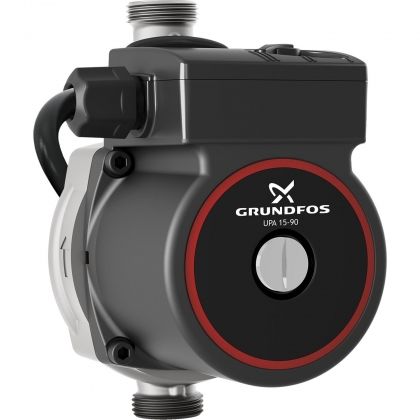 GRUNDFOS UPA 15-90 N Домашна бустер помпа за повишаване на налягането 120 W (99539041)-1