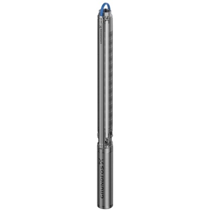 GRUNDFOS SP7-12 Потопяема помпа от неръждаема стомана за чиста вода 1500 W 7 м3/ч 54.7 м (98699180)-1