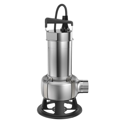 GRUNDFOS Unilift AP50B.50.15.3 Потопяема помпа за отпадни води от неръждаема стомана с VORTEX импелер 2150 W 8.61 л/с 17 м (96468196)-1