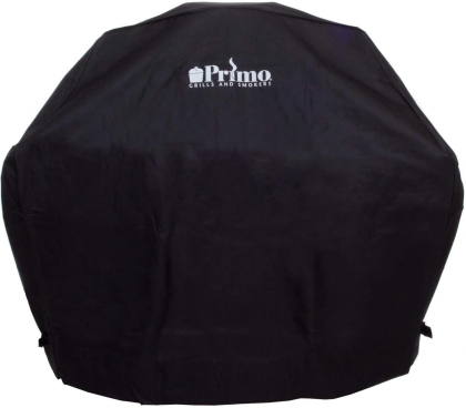 PRIMO GRILLS Калъф за Primo XL с кипарисова маса (410)-1