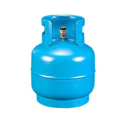 BBQ Газова бутилка за пропан-бутан 15 л (B3)-1