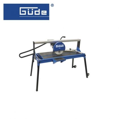 Радиална машина за рязане на плочки GUDE RFS 300