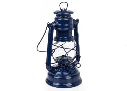 PETROMAX Feuerhand Baby Special Cobalt Blue Парафинова лампа (276-Blau)