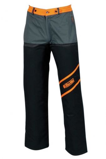 OLEO-MAC Защитен панталон за работа с храсторез (3155019)-1