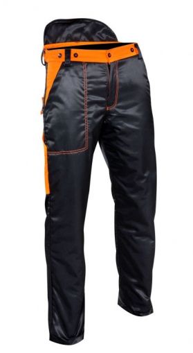 OLEO-MAC Професионален защитен панталон за работа с моторен трион S-XXL (3155090)-1