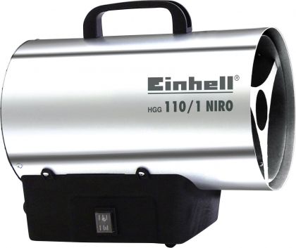 EINHELL HGG 110/1 Niro Газов калорифер 11200 W (2330112)-1
