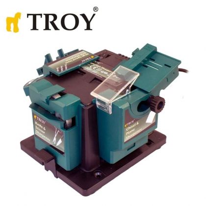 Универсална машина за заточване на инструменти Troy, 96W