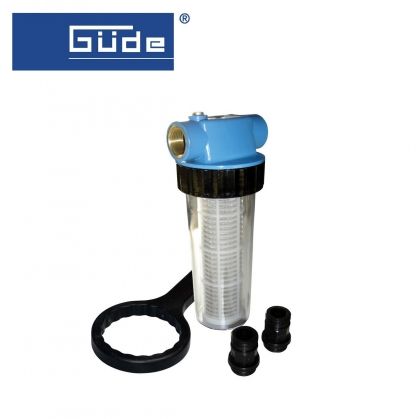 Филтър за вода GUDE, 5.5бара, 250мм