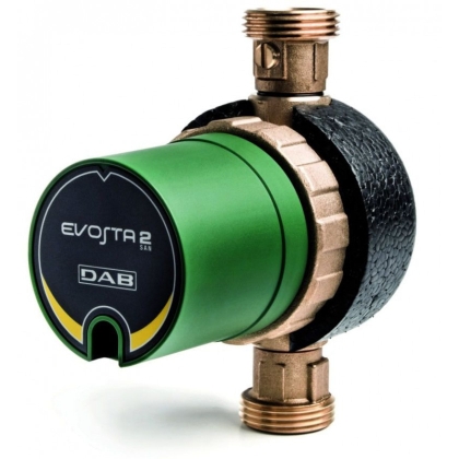 DAB EVOSTA2 11/139 SAN V Циркулационна помпа за битова гореща вода 7 W 1.1 м 06 м3/ч (60187268)-1