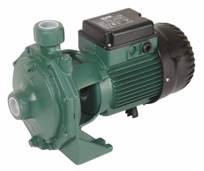 DAB K 35/40 K 35/40 T - IE3 Центробежна помпа с двойно работно колело 750 W 43 м 5.9 м3/ч 400 V (60179870)-1