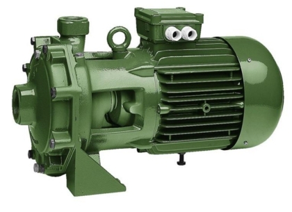 DAB K 80/300 T - IE3 Центробежна помпа с двойно работно колело 7500 W 90м 28.8 м3/ч 400 V (60167629)-1