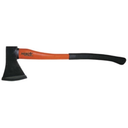 HERLY Брадва с дръжка от фибростъкло 1250 гр 70 см (28714)-1