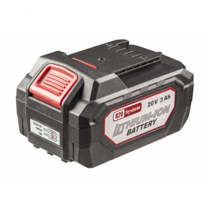 RAIDER R20 Акумулаторна батерия 20 V 3 Ah (131159)-1