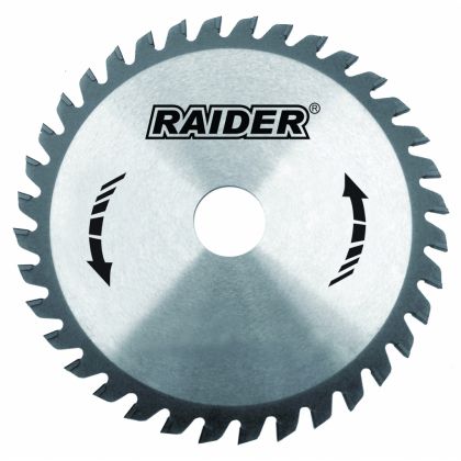RAIDER Циркулярен диск ф350x56Tx25.4 мм (163108)-1