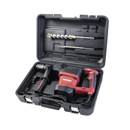 Raider RDP-HD55 – допълнителен изглед