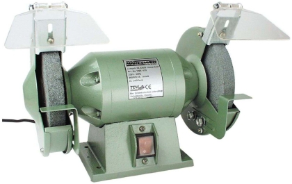 Шмиргел Mannesmann, 220V, 200W, ф150мм