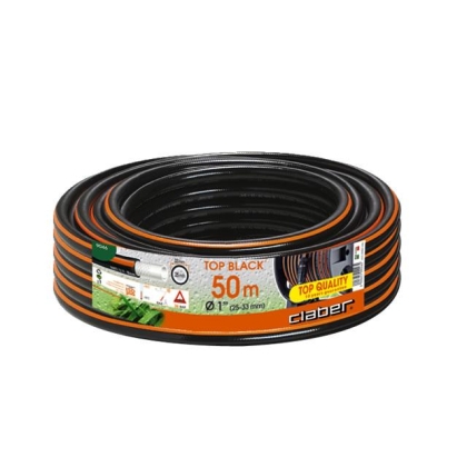 Claber Top Black Градински маркуч 1/2" 50 м (119036)-1