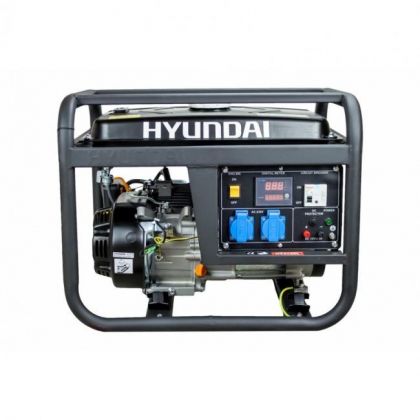HYUNDAI HY 4100 L PRO Series Бензинов генератор 3300 W (16020)-1